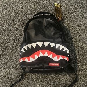 Like New- Limited Edition Sprayground backpack